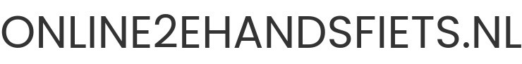 online2ehandsfiets.nl